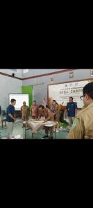BANARAN TERPILIH MENJADI DESA CANTIK